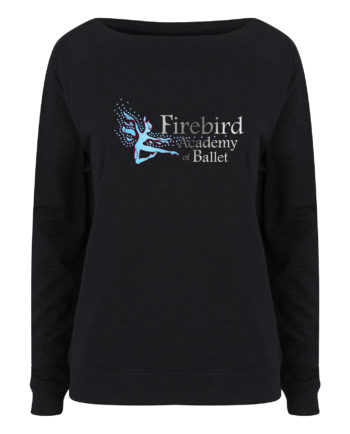 Firebird Academy of Ballet Slouch Sweatshirt