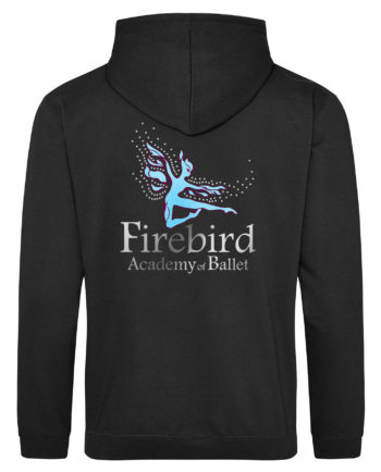 Firebird Academy of Ballet Zipped Hoodie