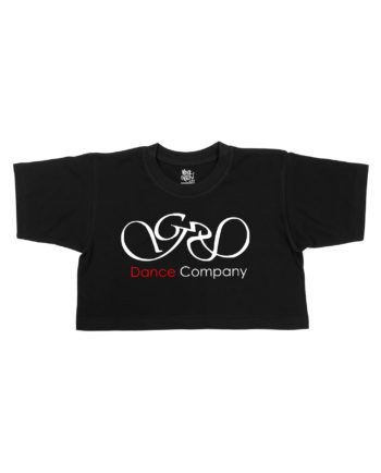 Groundswell Dance Company Cropped T-Shirt