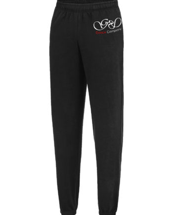 Groundswell Dance Company Tapered Cuffed Joggers
