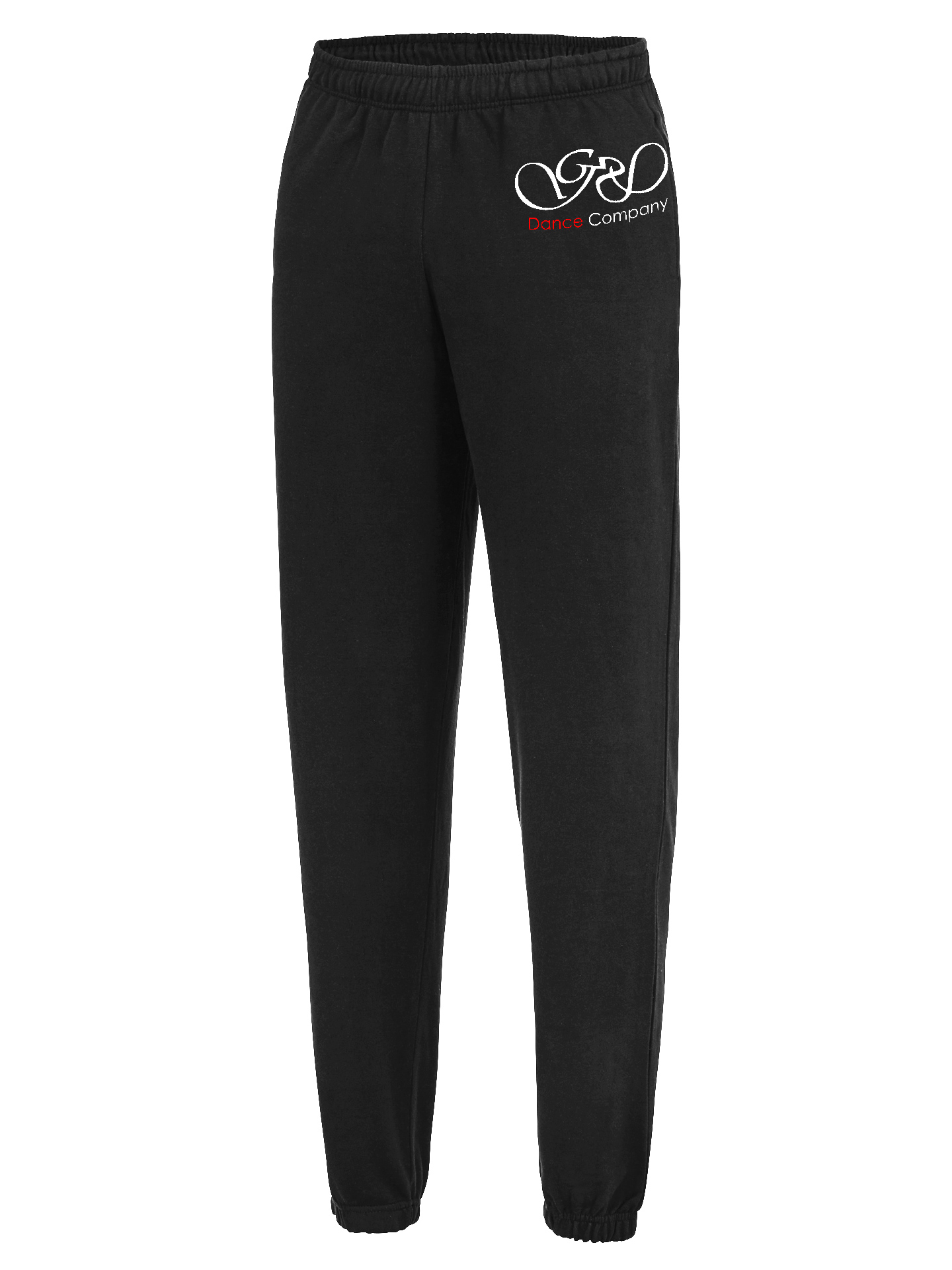 Groundswell Dance Company Tapered Cuffed Joggers