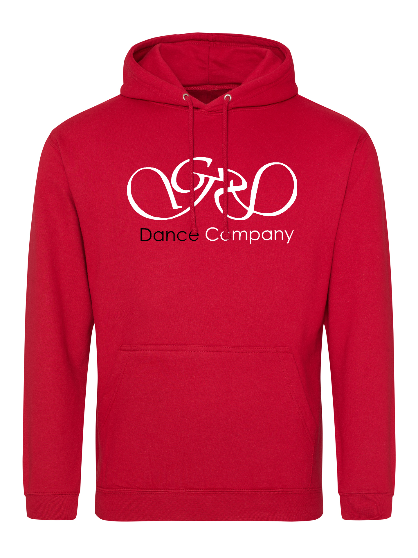Groundswell Dance Company Pullover Hoodie