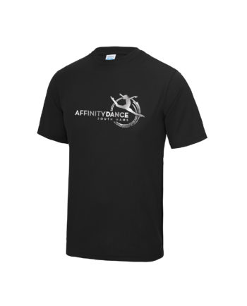 Affinity Dance South Hams Sports Fabric T-Shirt