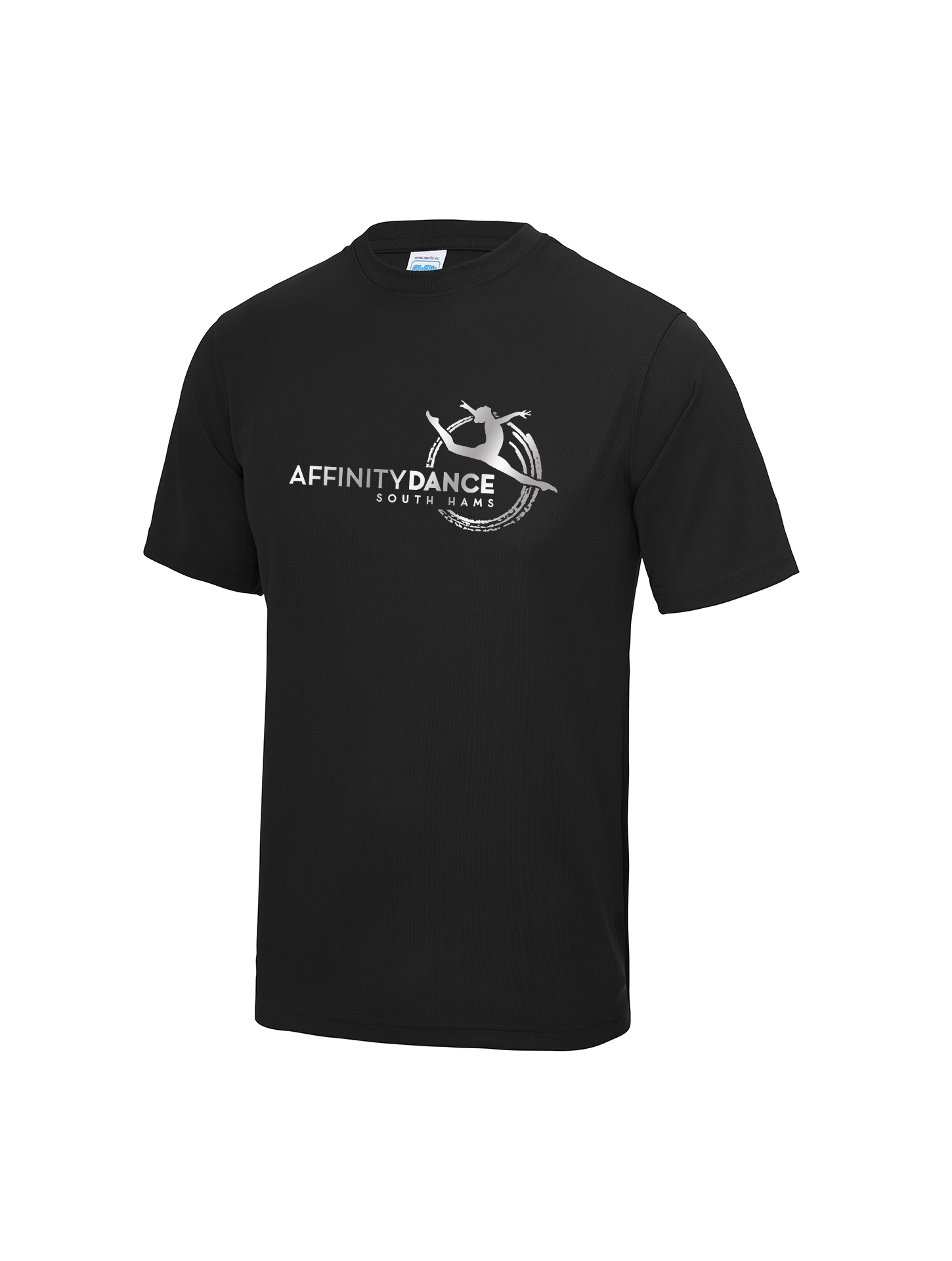 Affinity Dance South Hams Sports Fabric T-Shirt