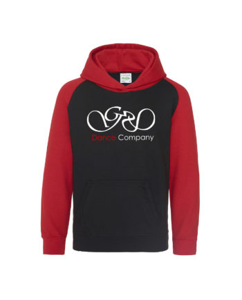 Groundswell Dance Company Baseball Hoodie