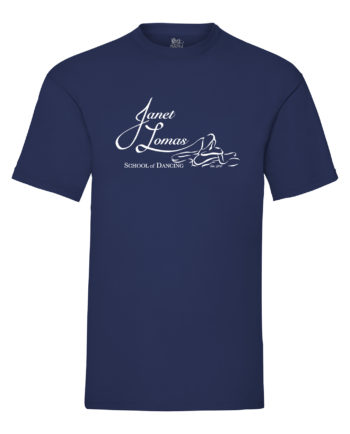 Janet Lomas School Of Dancing Children's T-Shirt