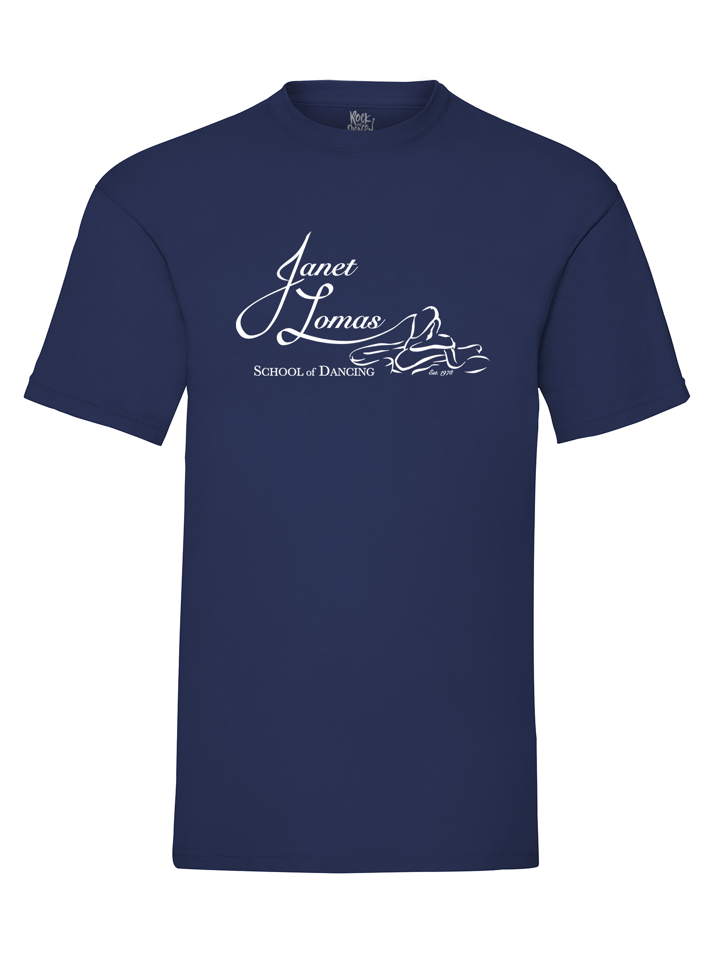 Janet Lomas School Of Dancing Children's T-Shirt