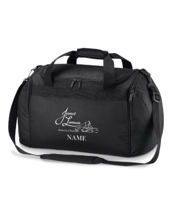 Janet Lomas School Of Dancing Holdall