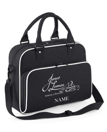 Janet Lomas School Of Dancing Junior Dance Bag
