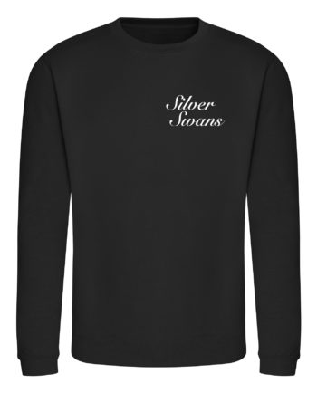 Janet Lomas School Of Dancing Silver Swans Sweatshirt