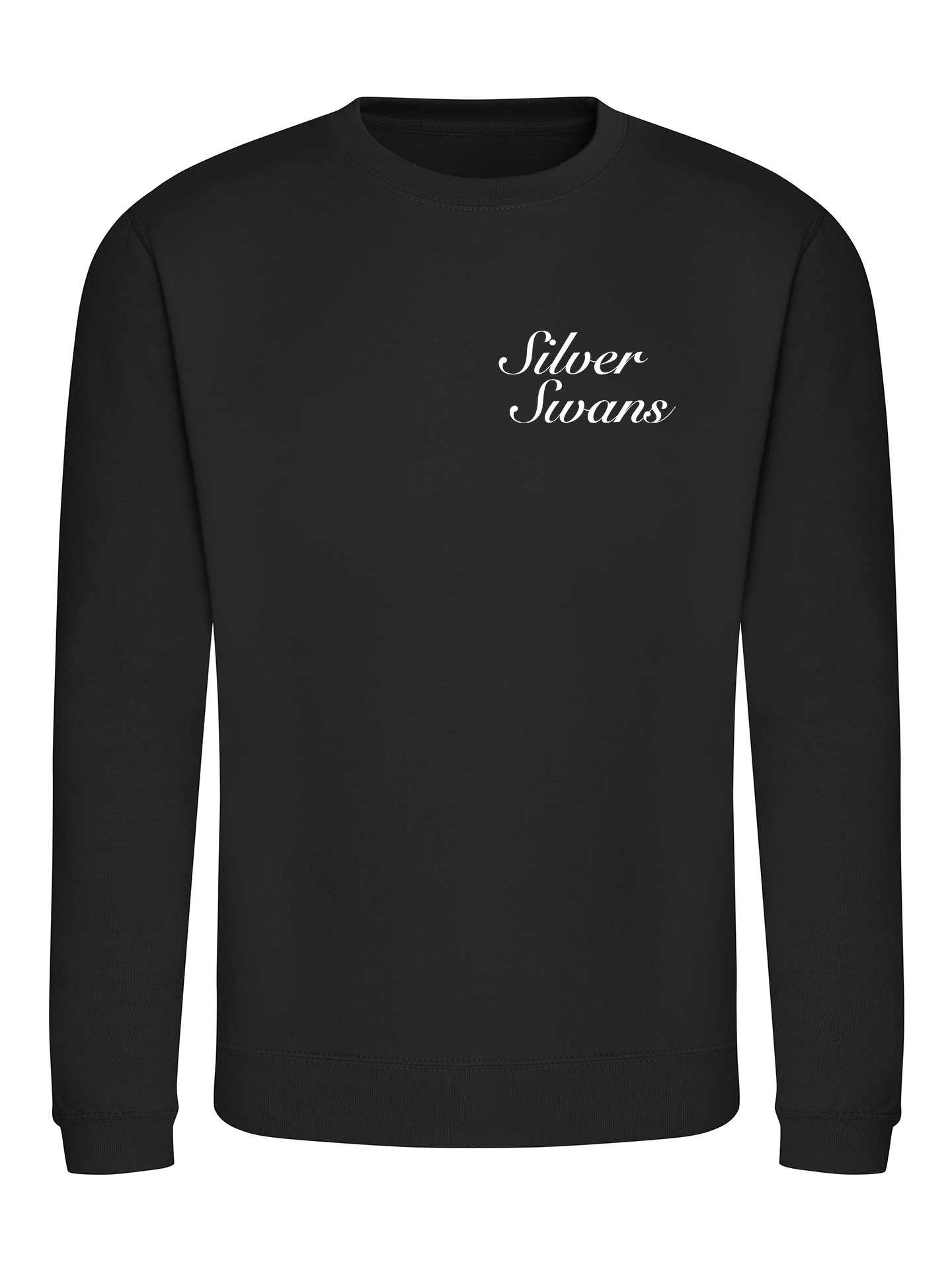 Janet Lomas School Of Dancing Silver Swans Sweatshirt