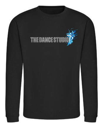 The Dance Studio Rhinestone Sweatshirt