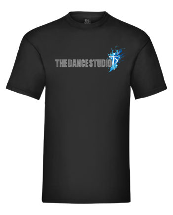 The Dance Studio Rhinestone T-Shirt