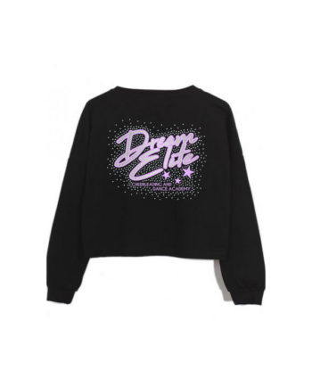 Dream Elite Crop Sweatshirt