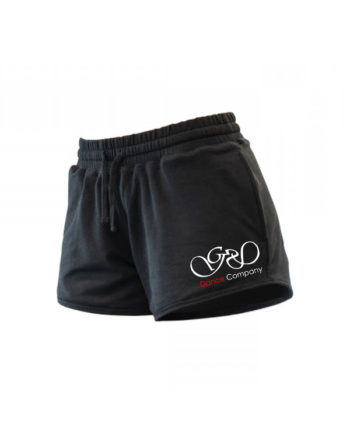Groundswell Dance Company Girlie Sports Fabric Shorts