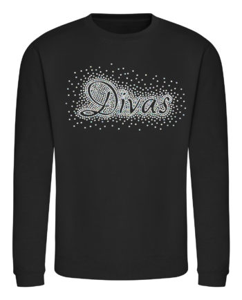 Diva's Dance Academy Sweatshirt