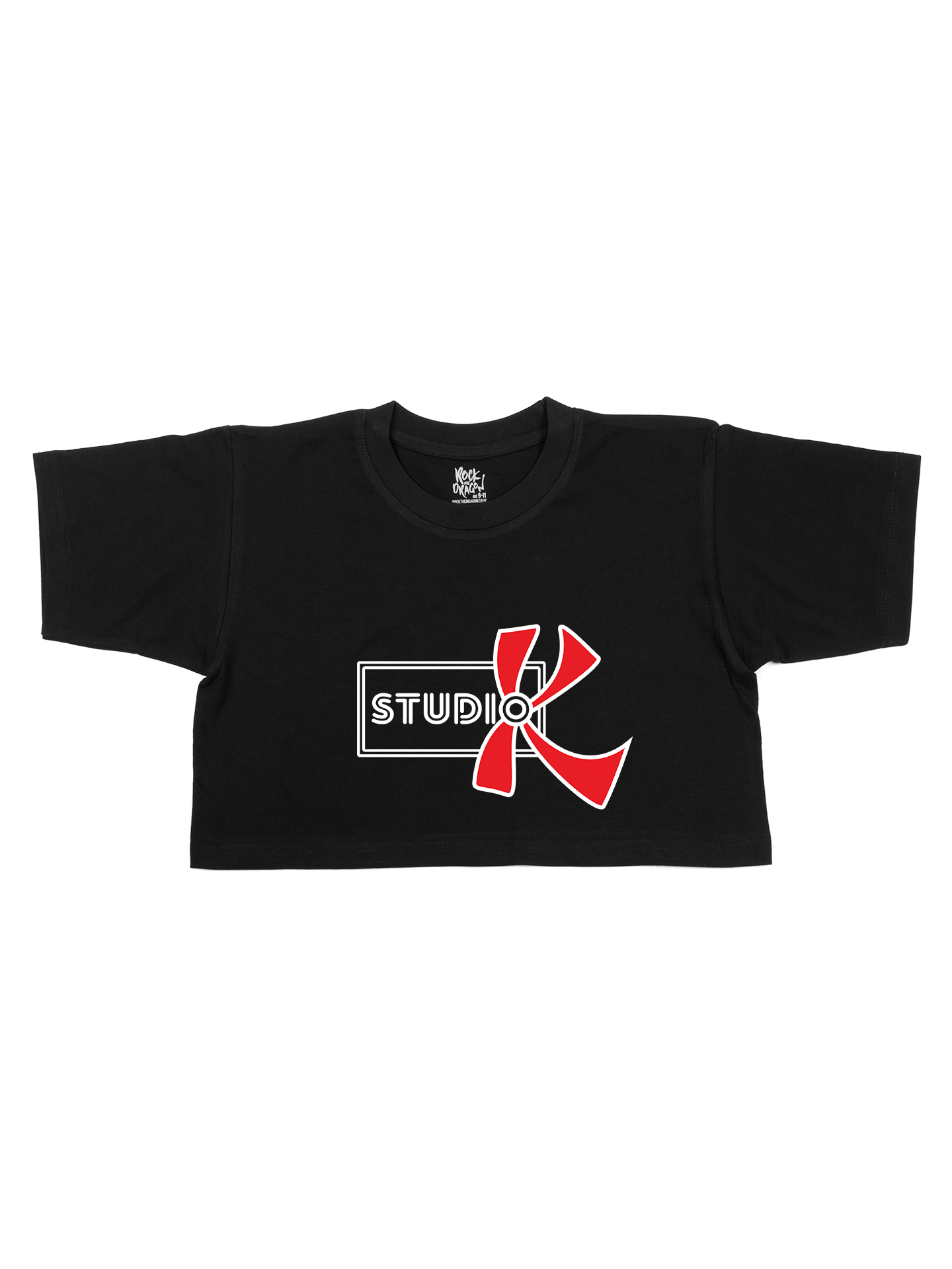 Studio K Crop T-Shirt