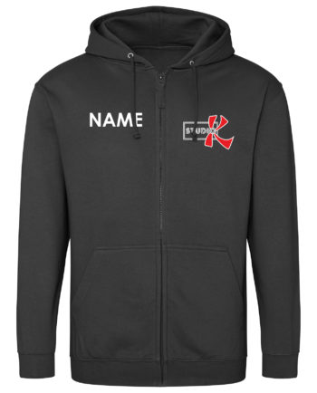 Studio K Zipped Hoodie