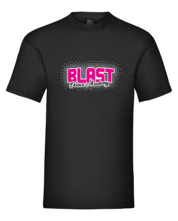 Blast Dance Academy Alternative Logo T-Shirt