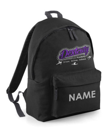 Dexterity Backpack