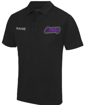Dexterity Sports Fabric Polo Shirt