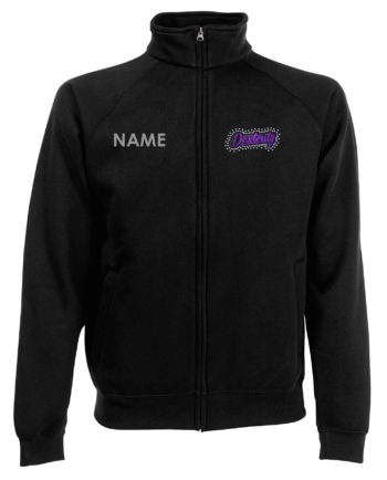 Dexterity Sweatshirt Jacket