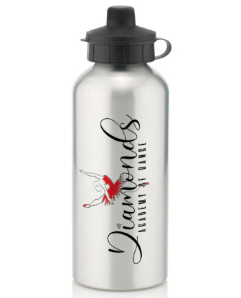 Dover Dance Academy Water Bottle