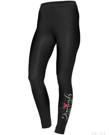 Dover Dance Academy Cotton Leggings