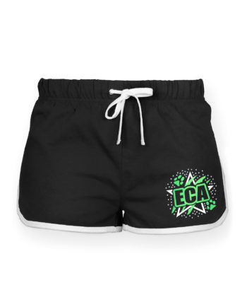 Expressions Cheerleading Retro Shorts