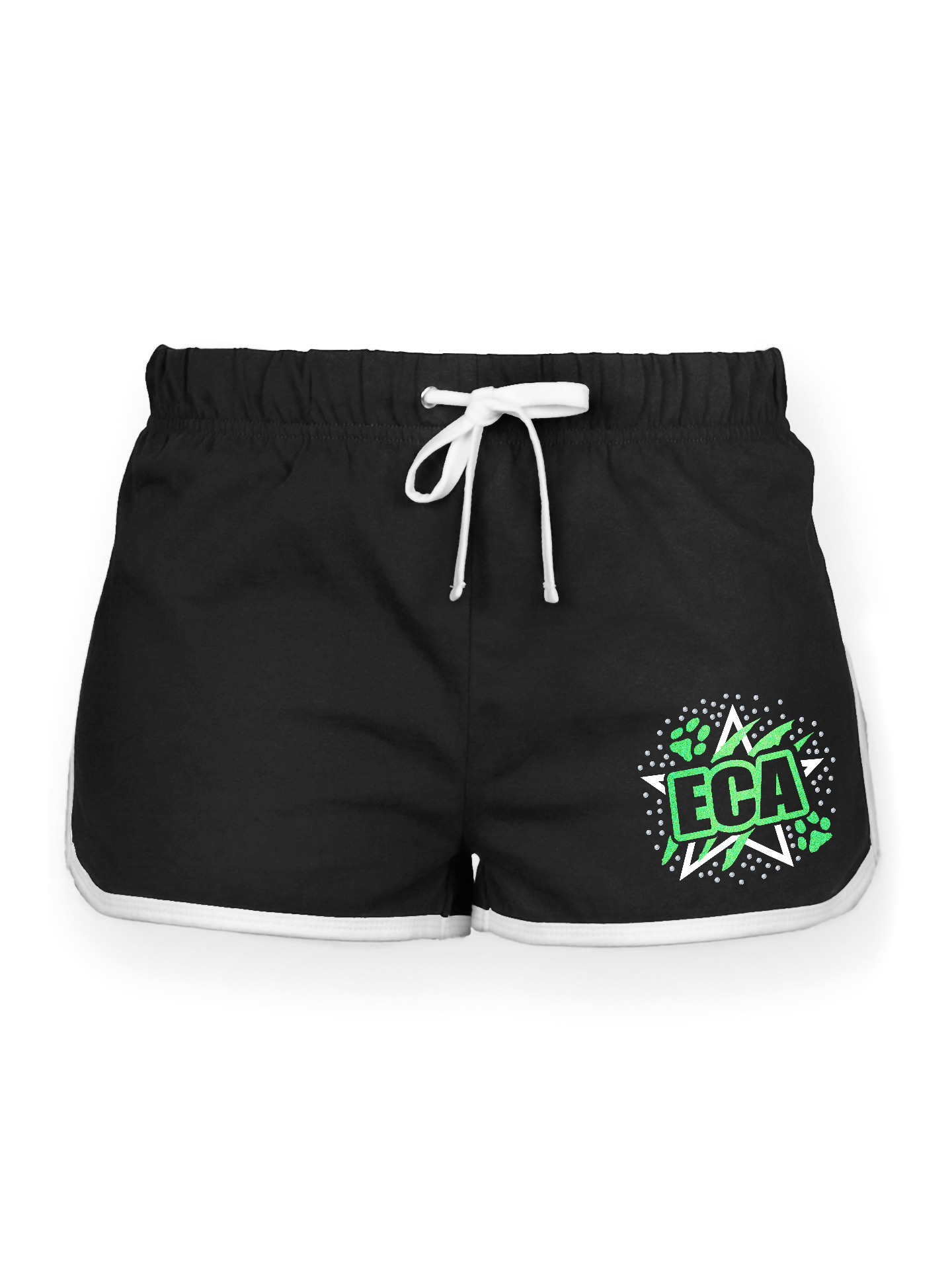 Expressions Cheerleading Retro Shorts