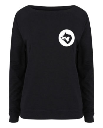 Euphoria Dance Slouch Sweatshirt