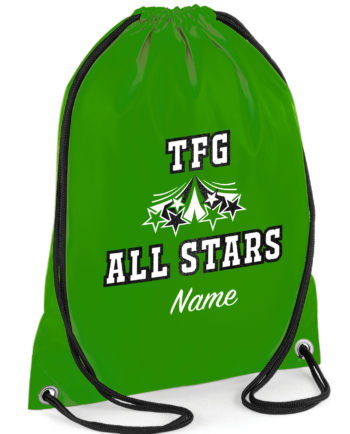 TFG Allstars Drawstring Gym Bag