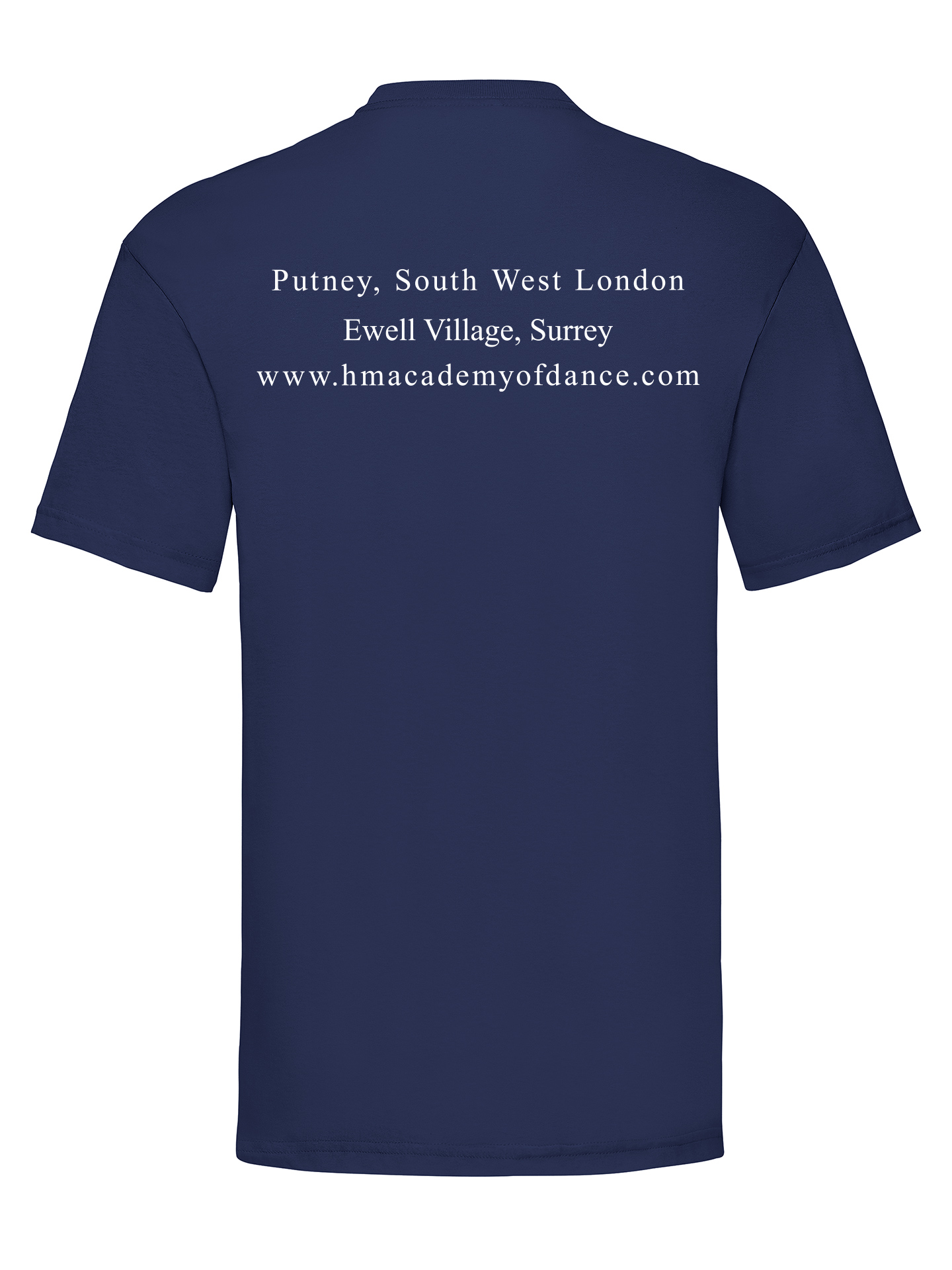 Holly Mayer Academy Of Dance Childrens T-Shirt - Image 2