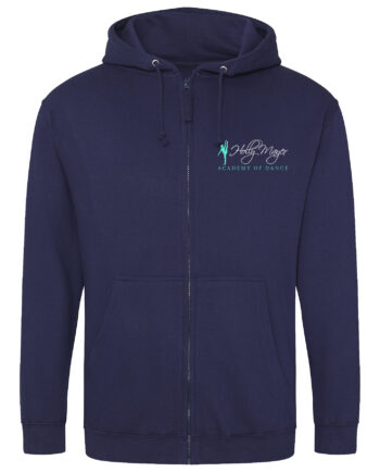 Holly Mayer Academy of Dance Zipped Hoodie