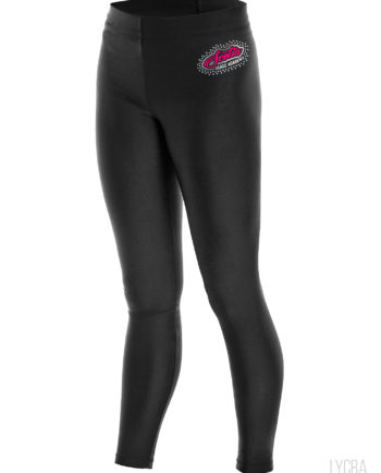 Scotia Dance Academy Lycra Leggings