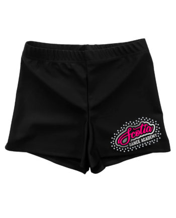 Scotia Dance Academy Lycra Shorts