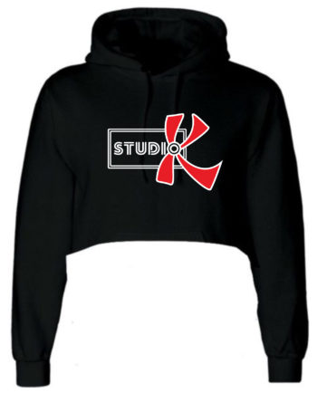 Studio K Crop Hoodie