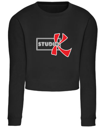 Studio K Cropped Sweatshirt