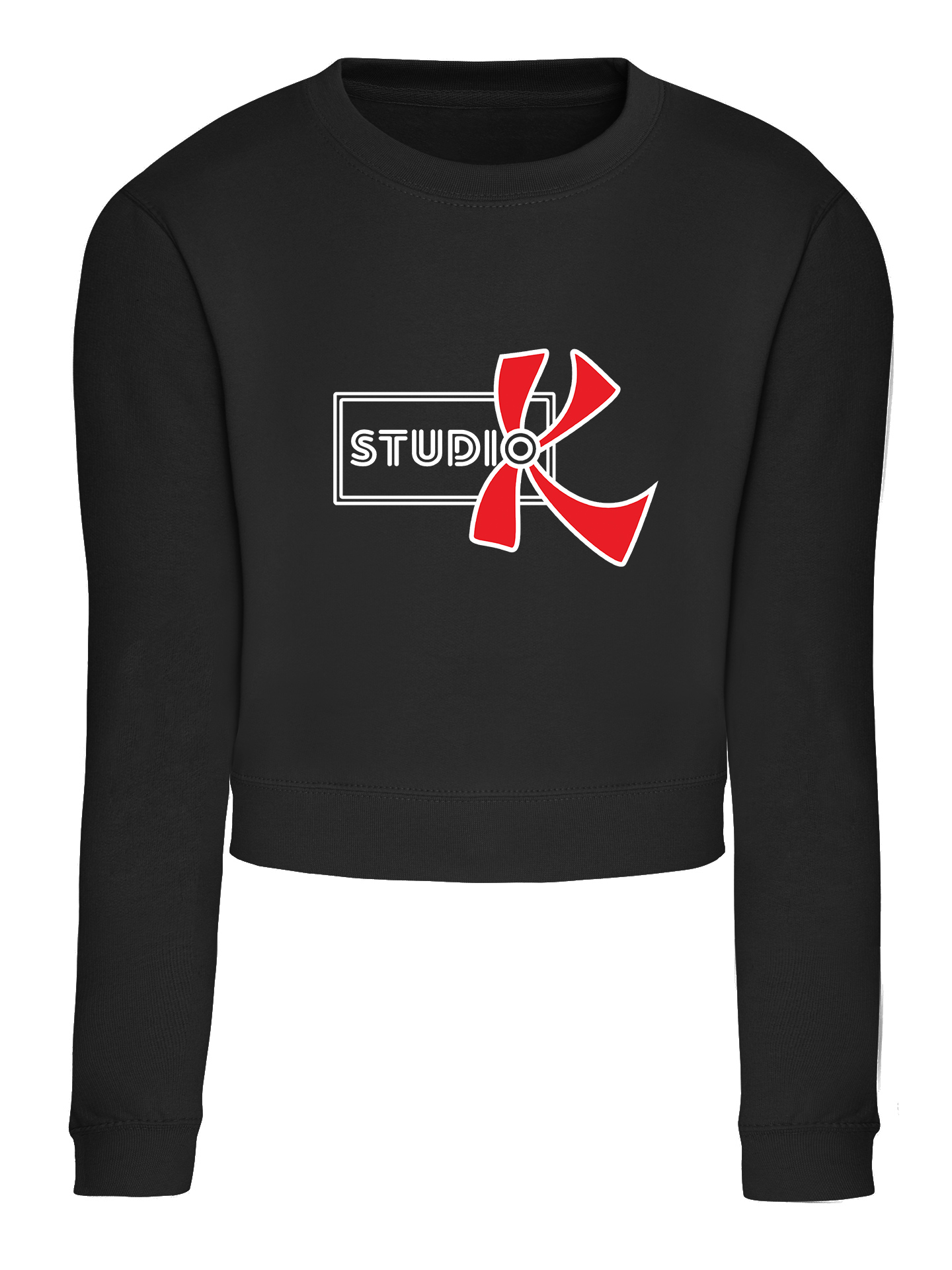Studio K Cropped Sweatshirt