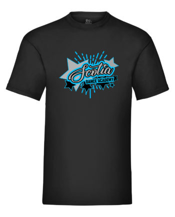 Scotia Dance Academy Blue Print T-Shirt