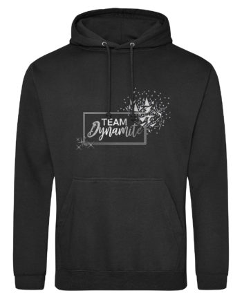 Team Dynamite Adults Pullover Hoodie