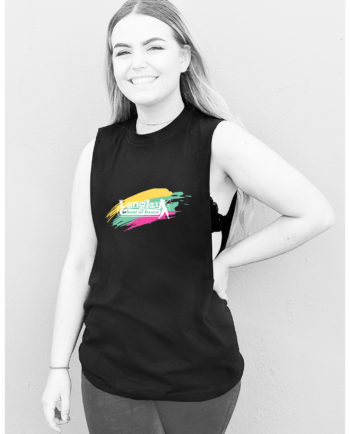 Langley School of Dance Open Sided Vest