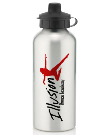 Illusion Dance Academy Water Bottle