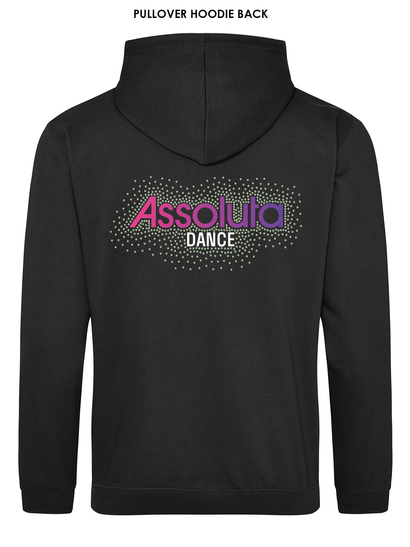 Assoluta Pullover Hoodie