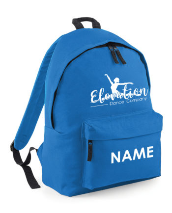 Elevation Dance Company Rucksack