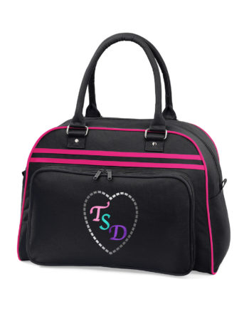 TSD Retro Bowling Bag
