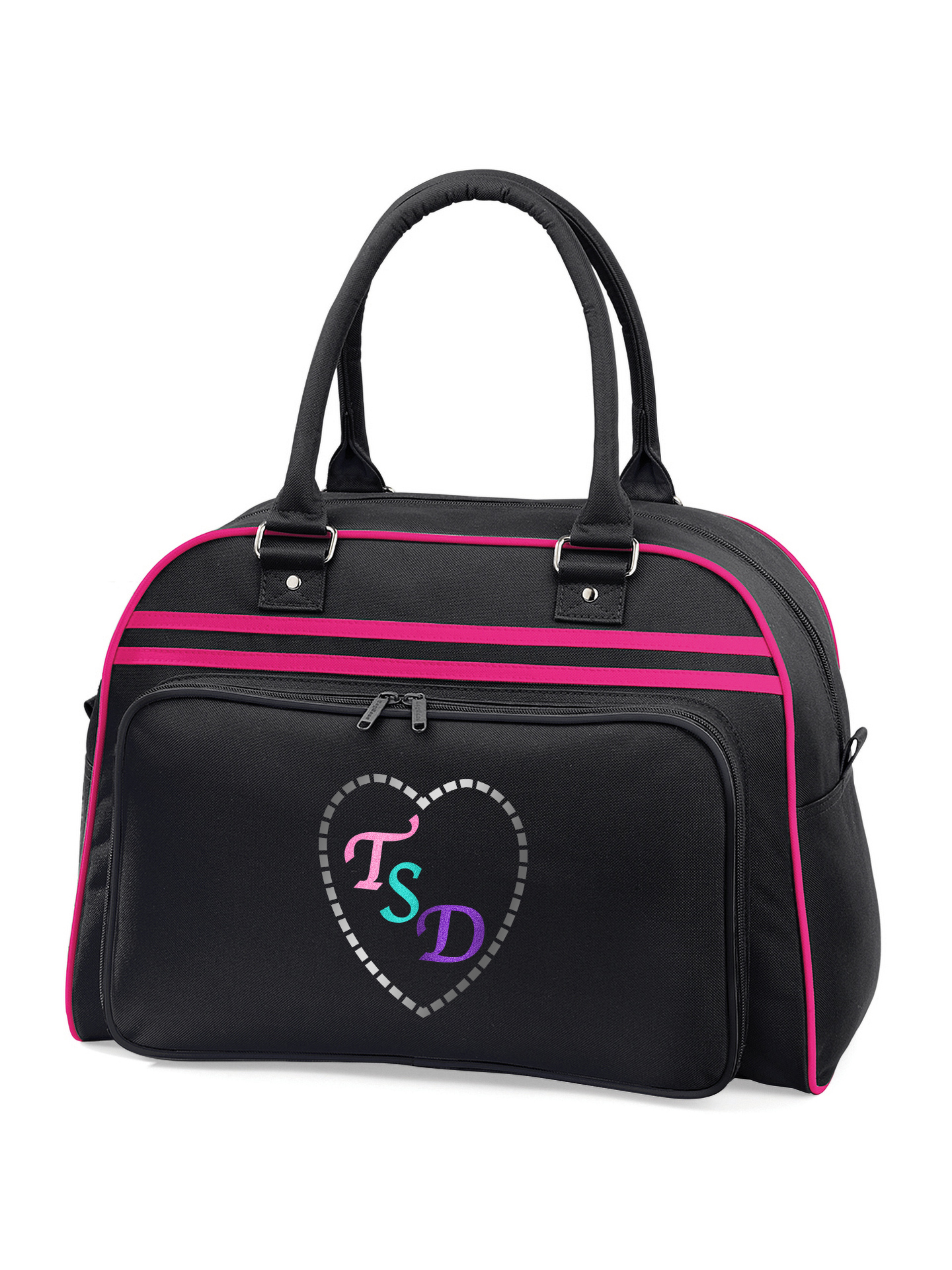 TSD Retro Bowling Bag