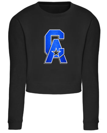 Coalition Allstars Cropped Sweatshirt