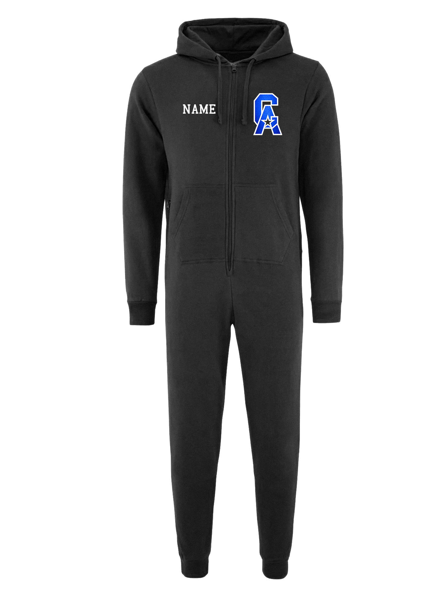 Coalition Allstars Onesie