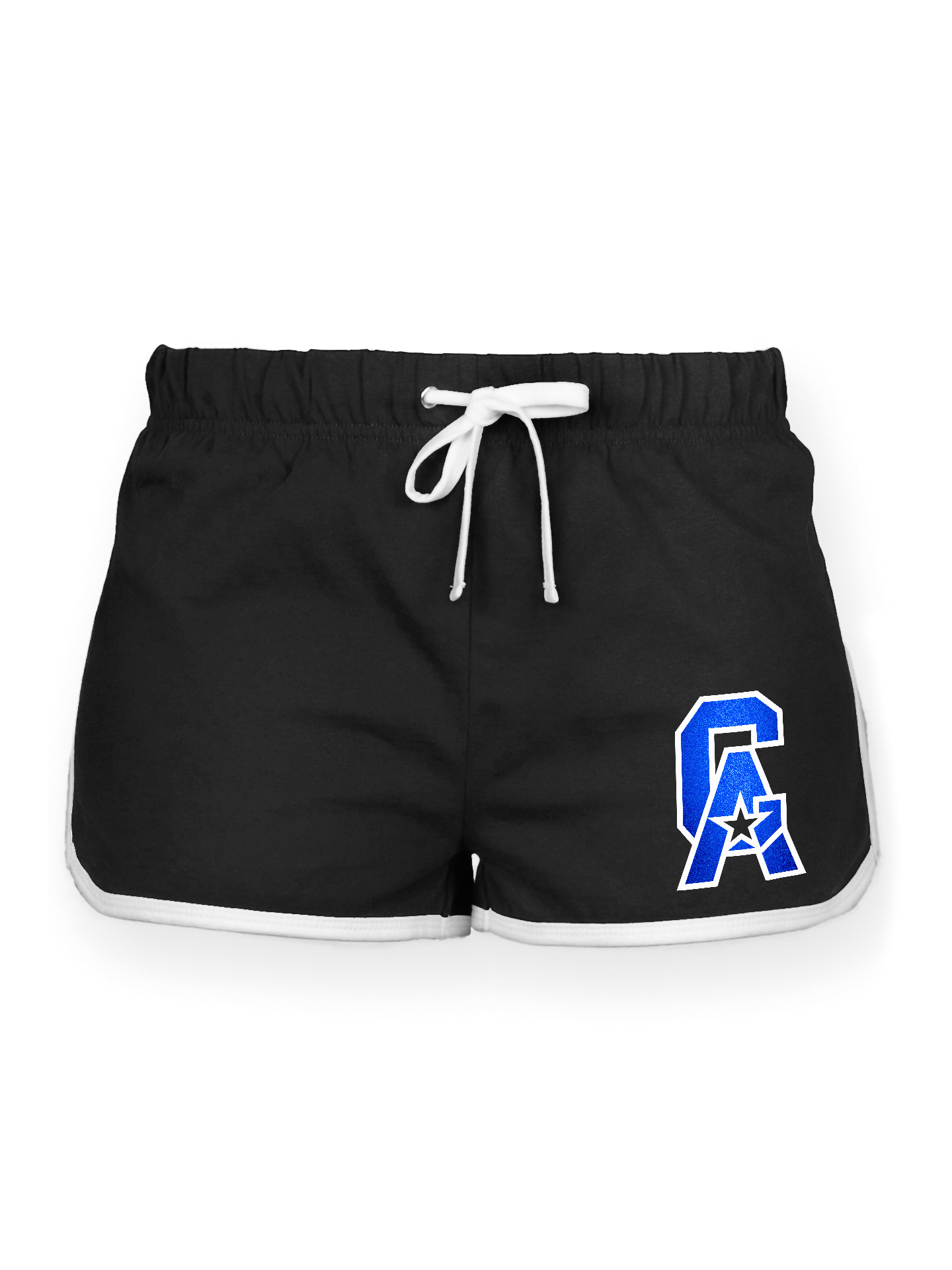 Coalition Allstars Retro Shorts